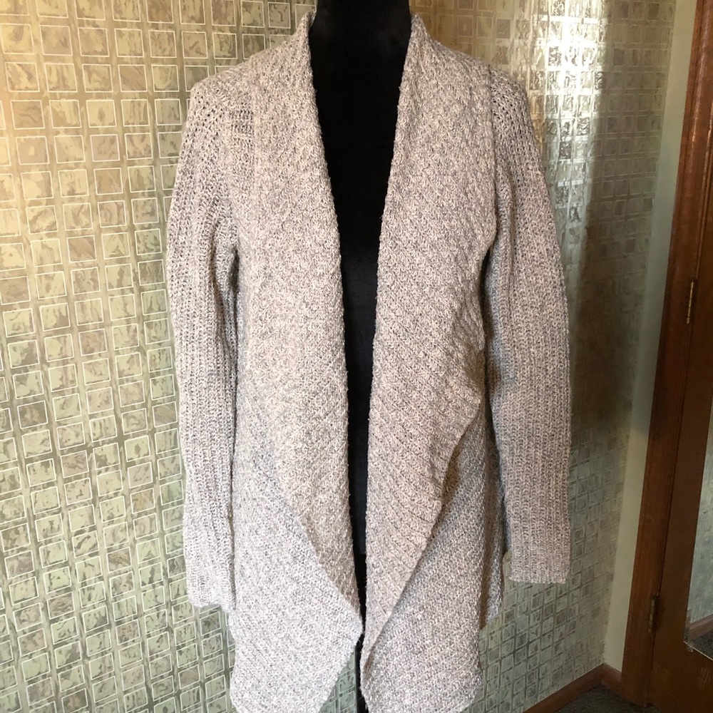 Abercrombie & Fitch Waterfall Sweater